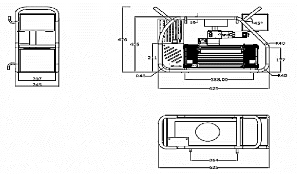 SHPE-Electric Driven Torque Wrench Pumps